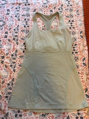 Light Sage Lululemon Tank